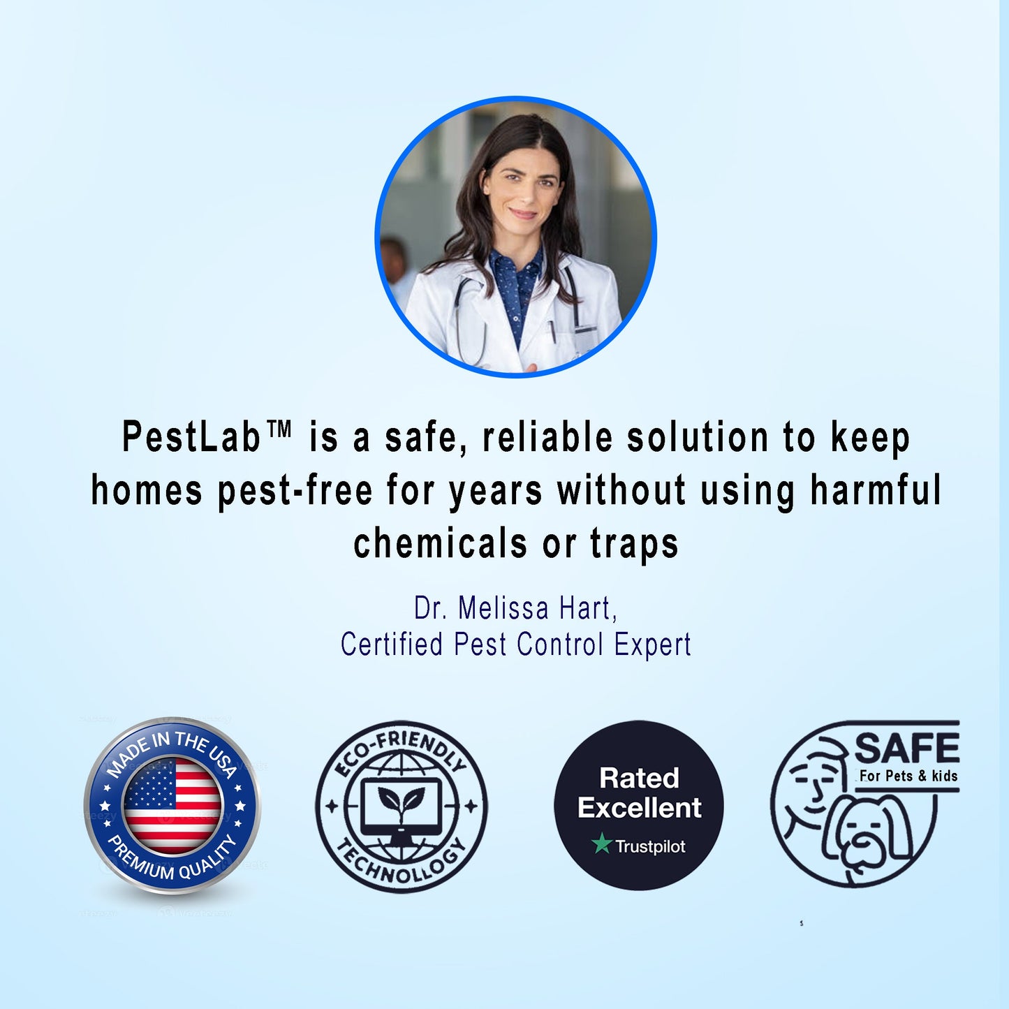 PestLab™  Pest Repeller