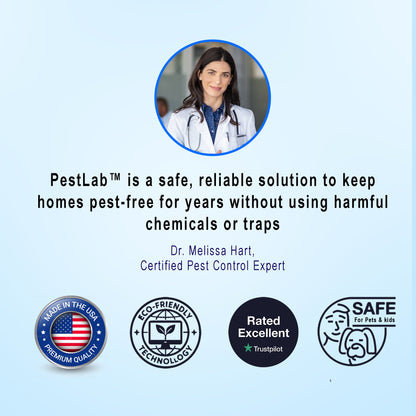 PestLab™  Pest Repeller