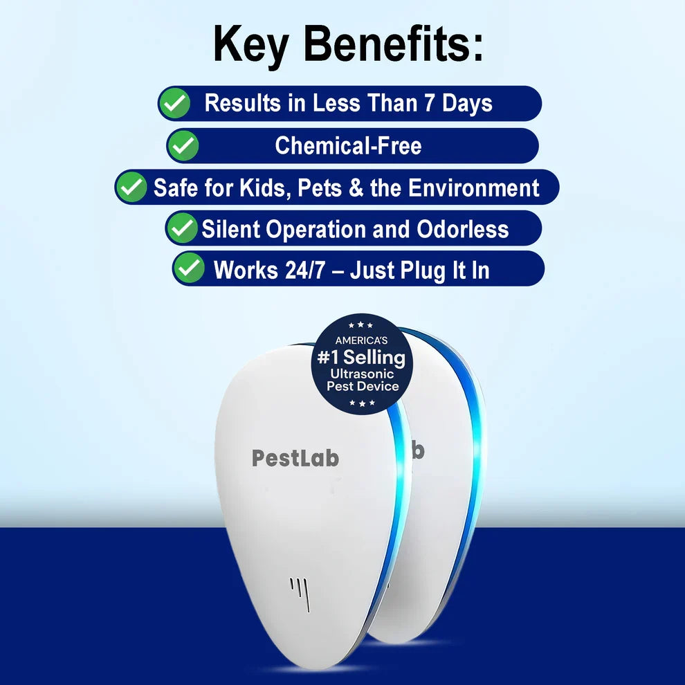 PestLab™  Pest Repeller