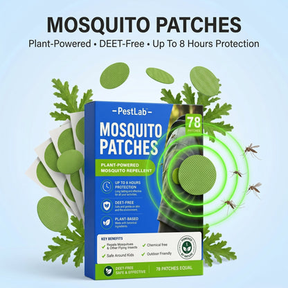 PestLab™ Mosquito Patches