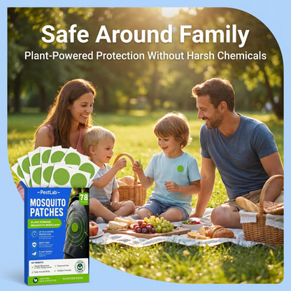 PestLab™ Mosquito Patches