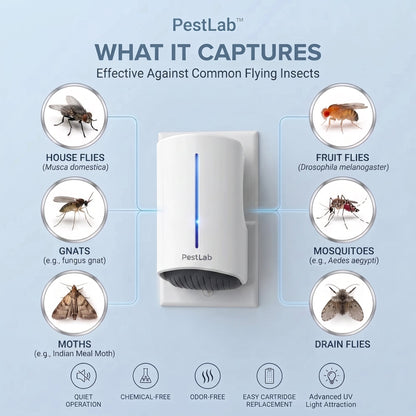 PestLab™ Flying Insect Trap