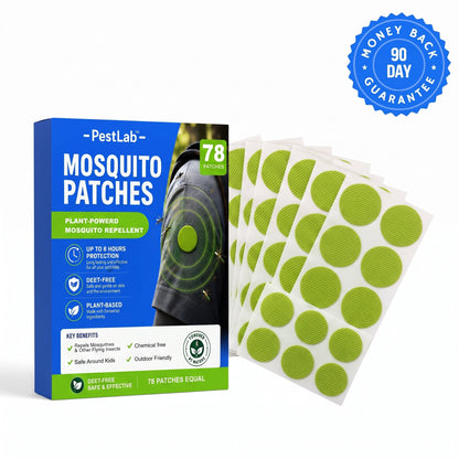 PestLab™ Mosquito Patches